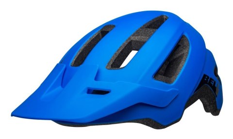 Kask rowerowy BELL NOMAD niebieski roz. uniwersalny Kask rowerowy BELL NOMAD niebieski roz. uniwersalny