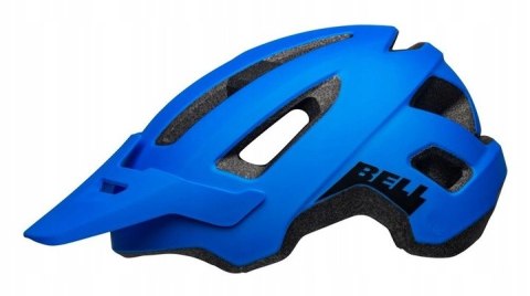 Kask rowerowy BELL NOMAD niebieski roz. uniwersalny Kask rowerowy BELL NOMAD niebieski roz. uniwersalny