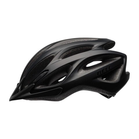Kask rowerowy BELL TRAVERSE czarny roz. XL Kask rowerowy BELL TRAVERSE czarny roz. XL