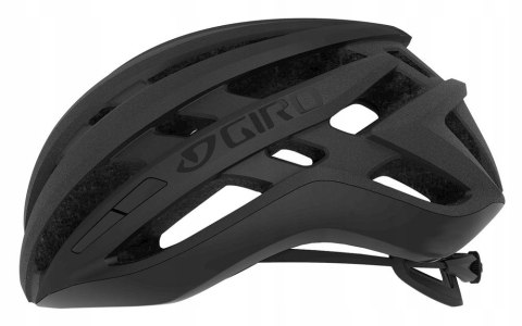 Kask rowerowy GIRO AGILIS czarny roz. L Kask rowerowy GIRO AGILIS czarny roz. L