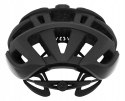 Kask rowerowy GIRO AGILIS czarny roz. L Kask rowerowy GIRO AGILIS czarny roz. L