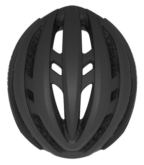 Kask rowerowy GIRO AGILIS czarny roz. L Kask rowerowy GIRO AGILIS czarny roz. L