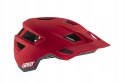 Kask rowerowy LEATT MTB 1.0 MOUNTAIN V21.1 CHILLI czerwony roz. M