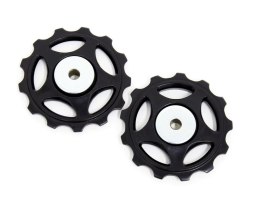 Kółka przerzutki Shimano Alivio RD-M410