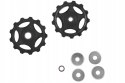 Kółka przerzutki Shimano Alivio RD-M410