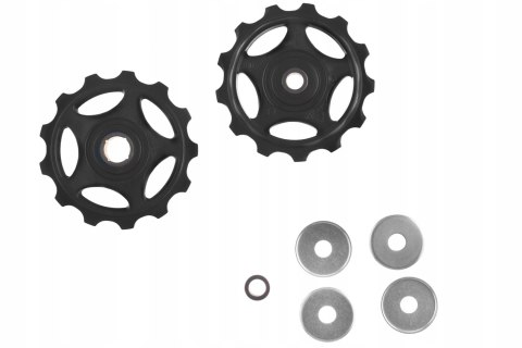 Kółka przerzutki Shimano Alivio RD-M410 Kółka przerzutki Shimano Alivio RD-M410
