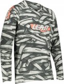 Koszulka rowerowa LEATT JERSEY MTB GRAVITY 2.0 Mummy roz. M Koszulka rowerowa LEATT JERSEY MTB GRAVITY 2.0 Mummy roz. M