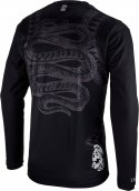 Koszulka rowerowa LEATT JERSEY MTB GRAVITY 3.0 Black roz. S Koszulka rowerowa LEATT JERSEY MTB GRAVITY 3.0 Black roz. S