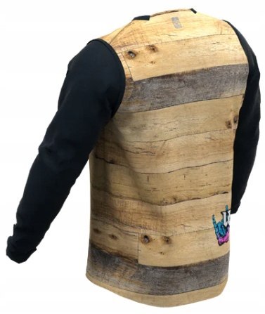 Koszulka rowerowa LEATT JERSEY MTB GRAVITY 3.0 Woody roz. S Koszulka rowerowa LEATT JERSEY MTB GRAVITY 3.0 Woody roz. S