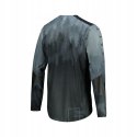 Koszulka rowerowa LEATT JERSEY MTB GRAVITY 4.0 czarno-szara roz. M Koszulka rowerowa LEATT JERSEY MTB GRAVITY 4.0 czarno-szara roz. M