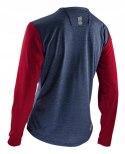 Koszulka rowerowa LEATT LONG JERSEY MTB 2.0 granatowa roz. XS