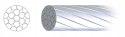 Linka hamulcowa Jagwire Road Sport Brake Cable 2750 mm
