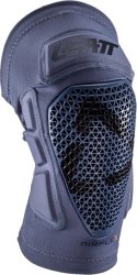 Ochraniacze kolan Nakolanniki LEATT Airflex Pro szare roz. M