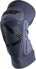 Ochraniacze kolan Nakolanniki LEATT Airflex Pro szare roz. M