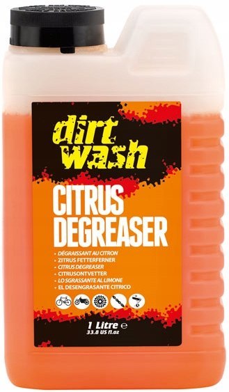 Odtłuszczacz uniwersalny Weldtite Dirtwash Citrus Degreaser 1000 ml