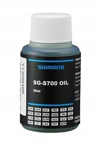 Olej do łożysk Shimano Oil SG-S700 50 ml Olej do łożysk Shimano Oil SG-S700 50 ml