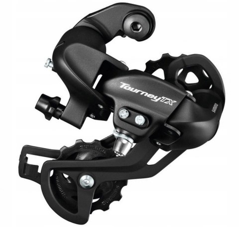 Przerzutka tylna Shimano RD-TX800 SGS 7/8-rzędowa