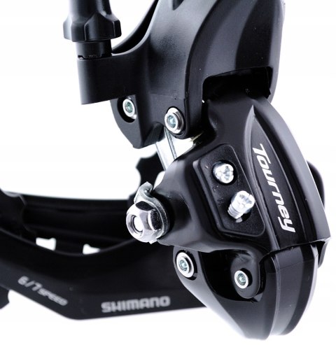 Przerzutka tylna Shimano RD-TY-300B SGS 6/7-rzędowa Przerzutka tylna Shimano RD-TY-300B SGS 6/7-rzędowa