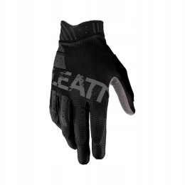 Rękawiczki rowerowe LEATT MTB 1.0 GripR Junior czarne roz. L