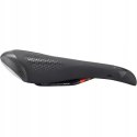 Siodełko rowerowe SPORTOURER X-RACE GEL S-FILL czarne