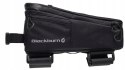 Torba na ramę BLACKBURN OUTPOST TOP TUBE BAG wodoodporna czarna