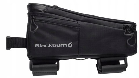 Torba na ramę BLACKBURN OUTPOST TOP TUBE BAG wodoodporna czarna