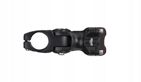 Wspornik kierownicy Prox ahead 31,8/90mm czarny