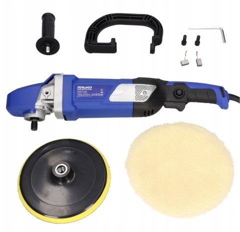 ITALKO POLERKA ELEKTRYCZNA BLA-180 1500W ITALKO POLERKA ELEKTRYCZNA BLA-180 1500W