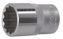 JONNESWAY NASADKA DWUNASTOKĄTNA 1/2" KRÓTKA 12mm JONNESWAY NASADKA DWUNASTOKĄTNA 1/2" KRÓTKA 12mm