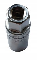 Jonnesway Klucz nasadowy 12-kątny do świec zapłonowych 3/8" 18mm S17H3418