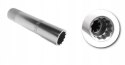 Jonnesway Klucz nasadowy 12-kątny do świec zapłonowych 3/8" 18mm S17H3418