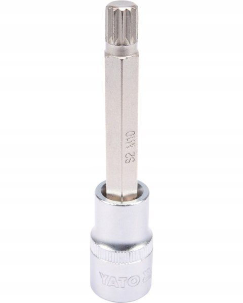 KLUCZ TRZPIENIOWY SPLINE 1/2" M10 L100MM YATO KLUCZ TRZPIENIOWY SPLINE 1/2" M10 L100MM YATO
