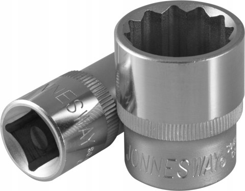 Klucz nasadowy 23mm 1/2" 12-kątny S04H4923 Klucz nasadowy 23mm 1/2" 12-kątny S04H4923