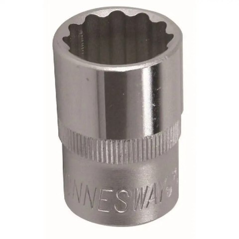 Klucz nasadowy 23mm 1/2" 12-kątny S04H4923 Klucz nasadowy 23mm 1/2" 12-kątny S04H4923