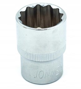 NASADKA KLUCZ NASADOWY 25MM 1/2'' 12-KT JONNESWAY
