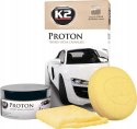 Twardy wosk Carnauba Proton K2 do ochrony lakieru