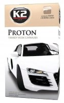 Twardy wosk Carnauba Proton K2 do ochrony lakieru