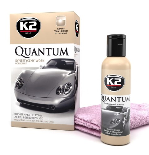 Wosk syntetyczny ochronny K2 Quantum Wosk syntetyczny ochronny K2 Quantum