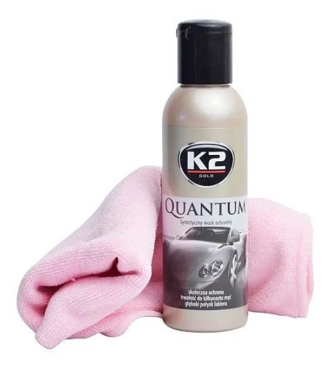 Wosk syntetyczny ochronny K2 Quantum Wosk syntetyczny ochronny K2 Quantum