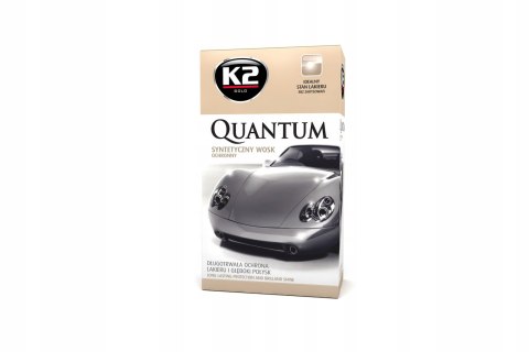 Wosk syntetyczny ochronny K2 Quantum Wosk syntetyczny ochronny K2 Quantum