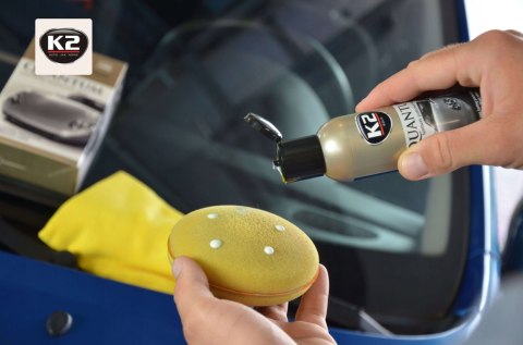 Wosk syntetyczny ochronny K2 Quantum Wosk syntetyczny ochronny K2 Quantum