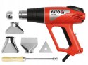 YT-82293 Opalarka Yato 2000 W 70-600 °C