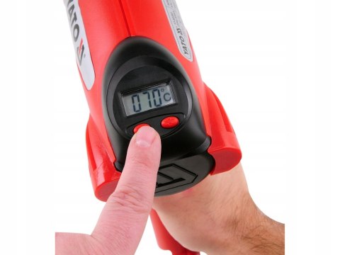 YT-82293 Opalarka Yato 2000 W 70-600 °C YT-82293 Opalarka Yato 2000 W 70-600 °C