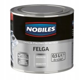 Emalia ftalowa do metalu Nobiles Felga 1 l