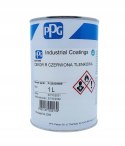 Farba akrylowa PPG Sigma Coatings czerwona 1 l