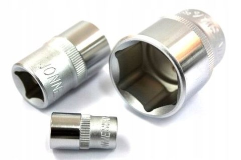 JONNESWAY NASADKA 6-KĄTNA 1/4" 13mm S04H2113 JONNESWAY NASADKA 6-KĄTNA 1/4" 13mm S04H2113