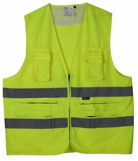 Kamizelka odblaskowa Beta unisex XXL Kamizelka odblaskowa Beta unisex XXL