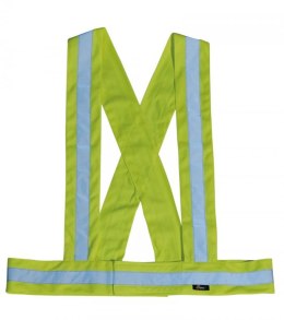 Kamizelka odblaskowa Vizwell unisex uniwersalny
