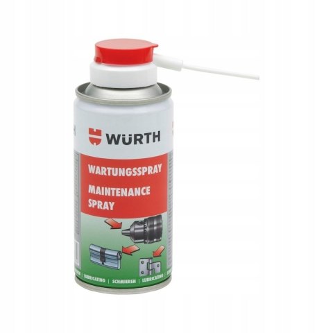 Olej uniwersalny Wurth Olej konserwacyjny 150 ml Olej uniwersalny Wurth Olej konserwacyjny 150 ml
