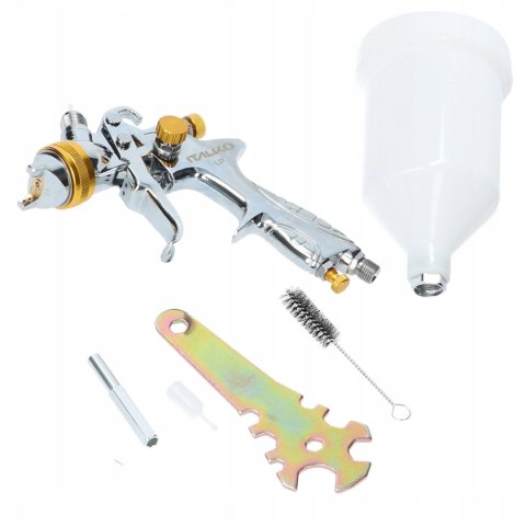 PISTOLET LAKIERNICZY GOLD LP DYSZA 1.3MM ITALKO PISTOLET LAKIERNICZY GOLD LP DYSZA 1.3MM ITALKO